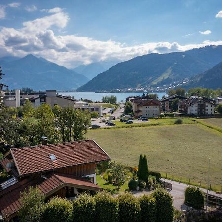 Gartenwohnung Robinigg Maishofen Kültér fotó