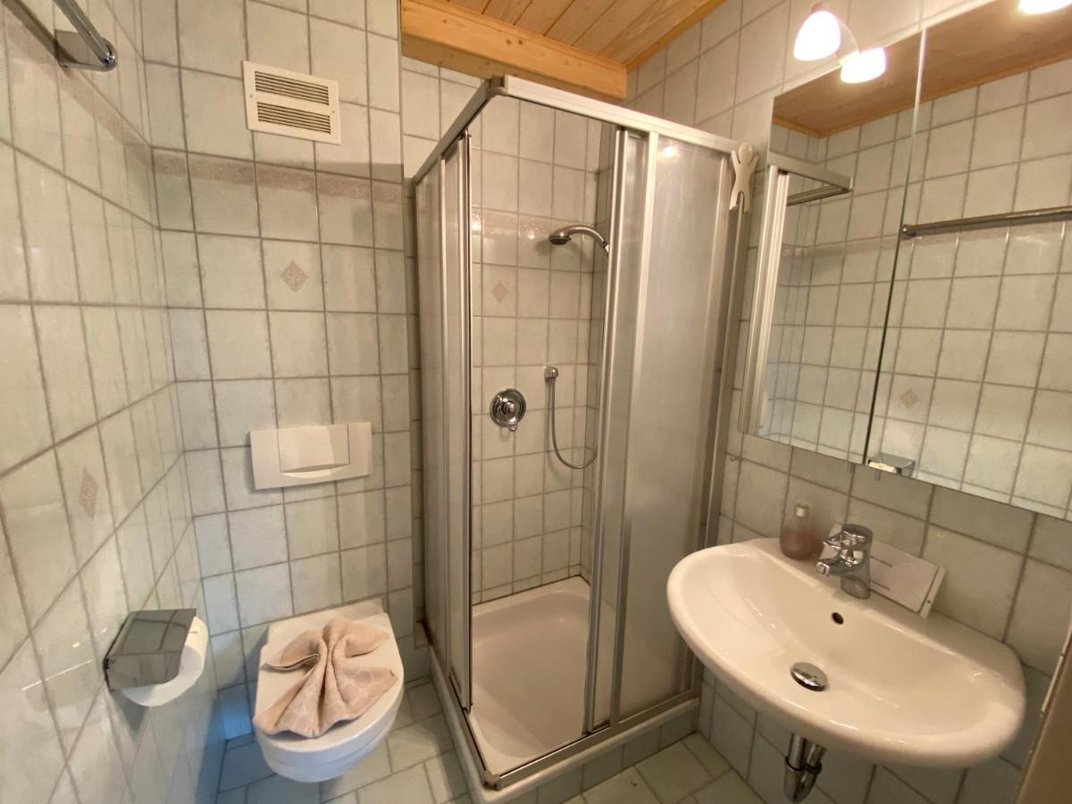 Gartenwohnung Robinigg Maishofen Kültér fotó